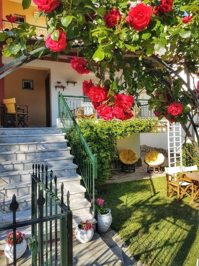 Perfect Hospitality - Elenas House, Nikiti Villa Eksteriør bilde
