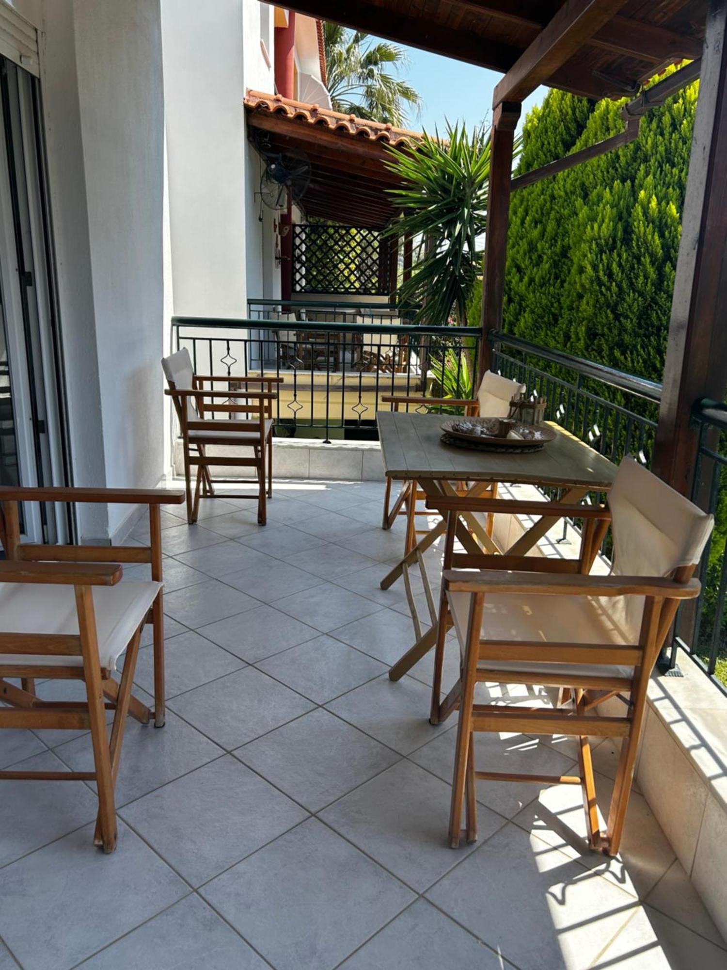 Perfect Hospitality - Elenas House, Nikiti Villa Eksteriør bilde