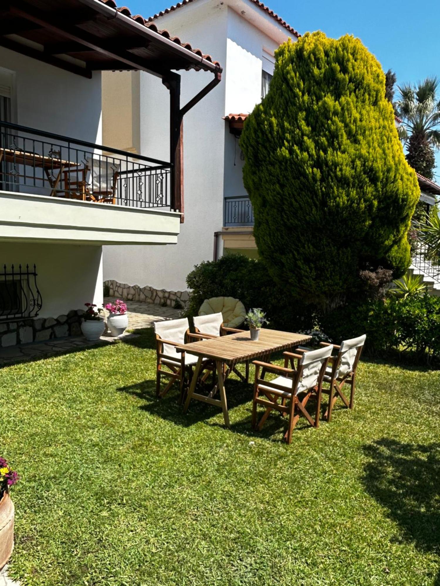 Perfect Hospitality - Elenas House, Nikiti Villa Eksteriør bilde