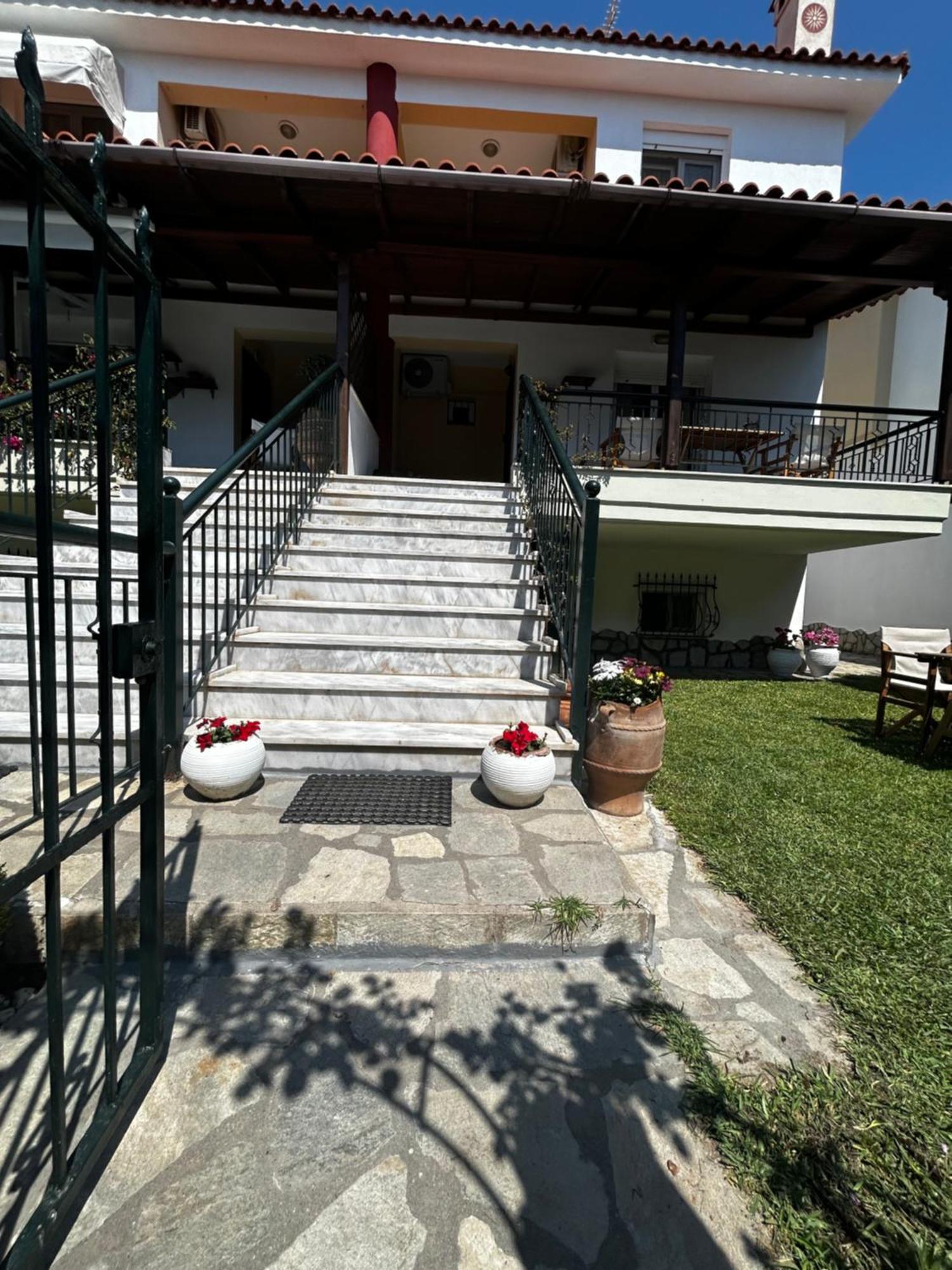 Perfect Hospitality - Elenas House, Nikiti Villa Eksteriør bilde